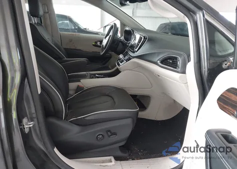 2022 Chrysler Pacifica Limited Awd from USA, damaged, VIN 2C4RC3GG9NR180398